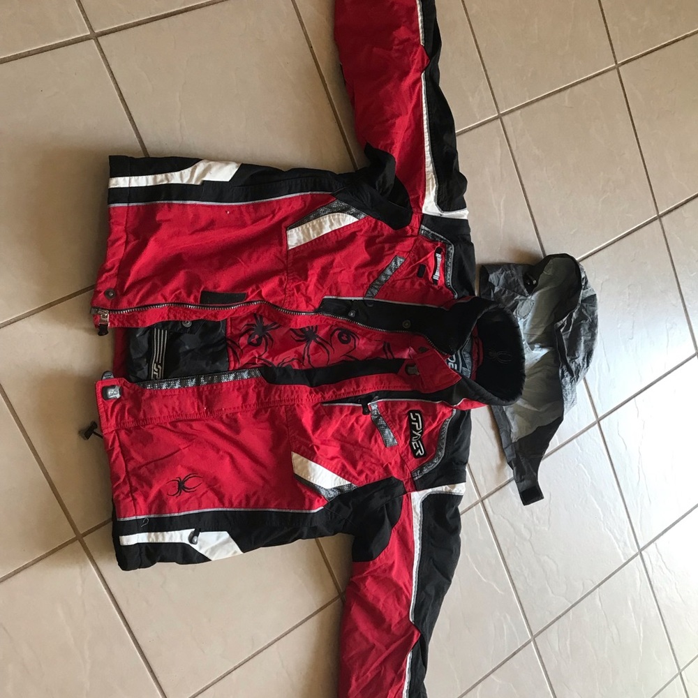 Spyder Jacket